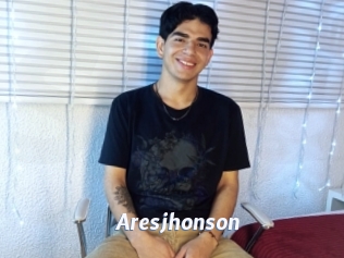Aresjhonson