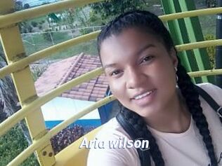 Aria_wilson