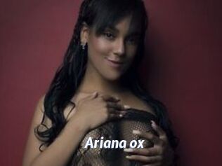 ariana_ox Sexe amateur contributions