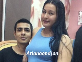 Arianaandjon