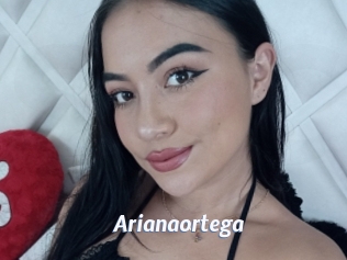 Arianaortega