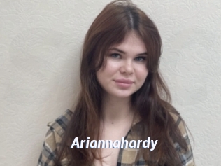Ariannahardy
