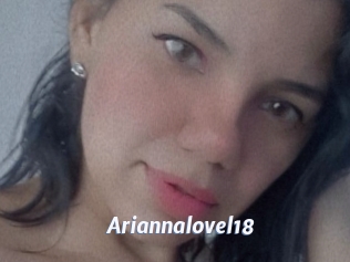Ariannalovel18