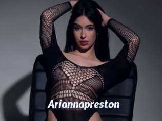 Ariannapreston