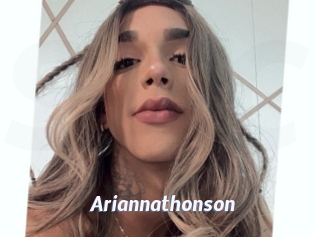 ariannathonson Sexe amateur contributions