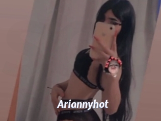 Ariannyhot