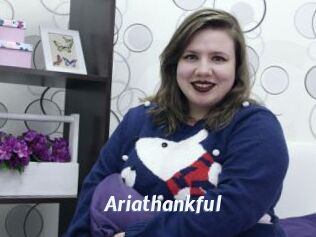Ariathankful