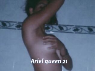 ariel_queen_21 Sexe amateur contributions