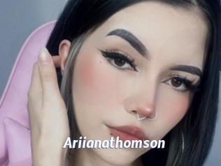 Ariianathomson