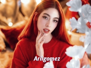 ariigomez Sexe amateur contributions