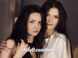 arletteandannis Sexe amateur contributions