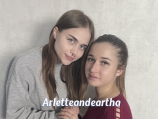 Arletteandeartha