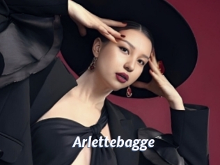 Arlettebagge
