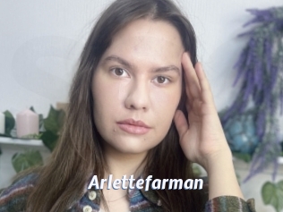 Arlettefarman