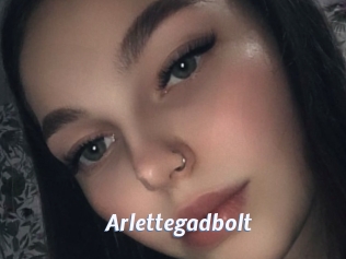Arlettegadbolt