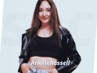 Arlettehassell