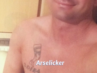 Arselicker