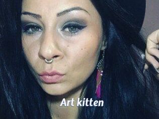 Art_kitten