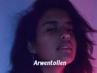 Arwentollen