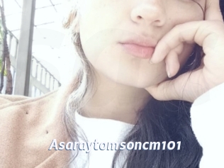 Asaraytomsoncm101