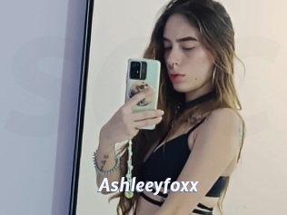 Ashleeyfoxx