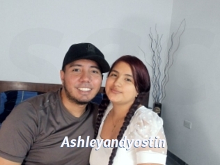 ashleyandyostin Sexe amateur contributions