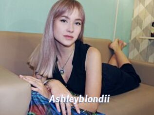 Ashleyblondii