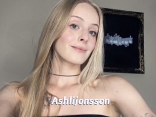 Ashlijonsson