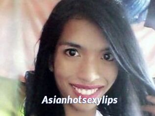 Asianhotsexylips