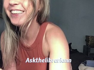 Askthelibrariann