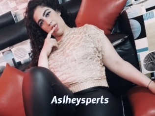 Aslheysperts