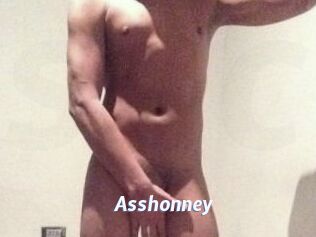 Asshonney