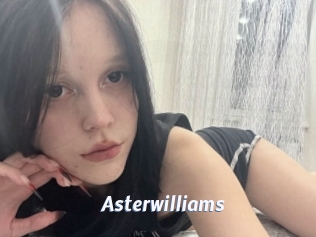 asterwilliams Sexe amateur contributions