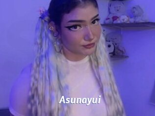 Asunayui