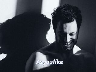 Asyoulike