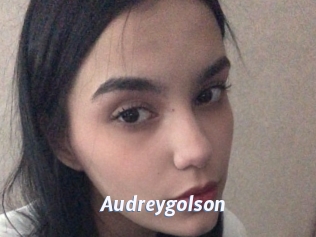 Audreygolson