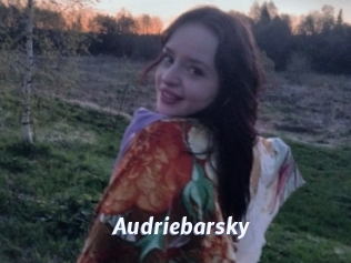 Audriebarsky