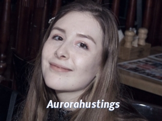 Aurorahustings