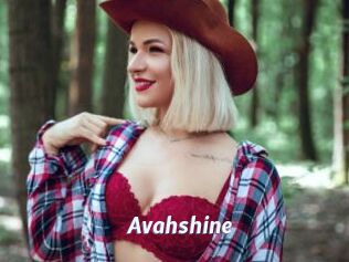 Avahshine