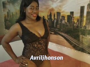 Avriljhonson