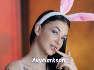 Avyclarkson