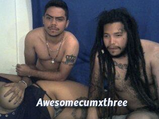 awesomecumxthree Sexe amateur contributions