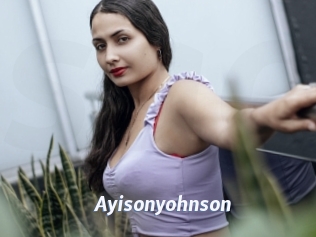 Ayisonyohnson