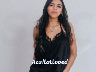 Azultattooed