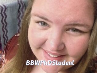 BBWPhDStudent