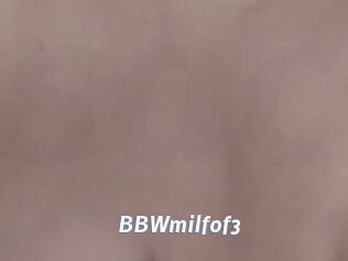 BBWmilfof3