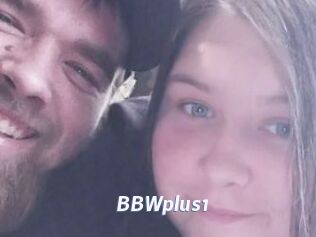 BBWplus1
