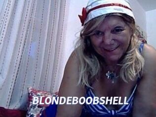 BLONDEBOOBSHELL