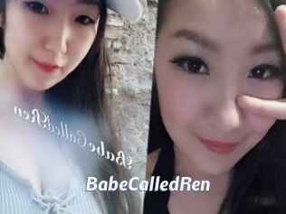 BabeCalledRen