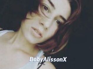 BabyAlissonX